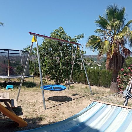 Casita Melanie Apartment อัลเลาริน เอล กรันเด ภายนอก รูปภาพ