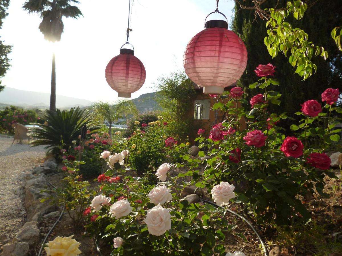 Casita Melanie Apartment อัลเลาริน เอล กรันเด ภายนอก รูปภาพ