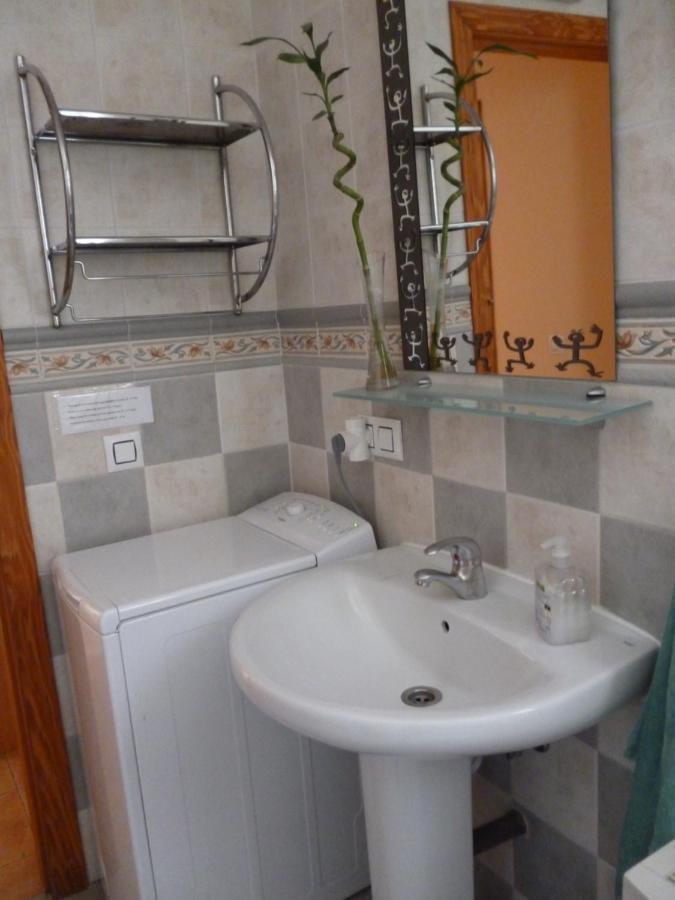Casita Melanie Apartment อัลเลาริน เอล กรันเด ภายนอก รูปภาพ