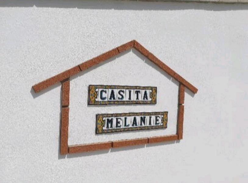 Casita Melanie Apartment อัลเลาริน เอล กรันเด ภายนอก รูปภาพ