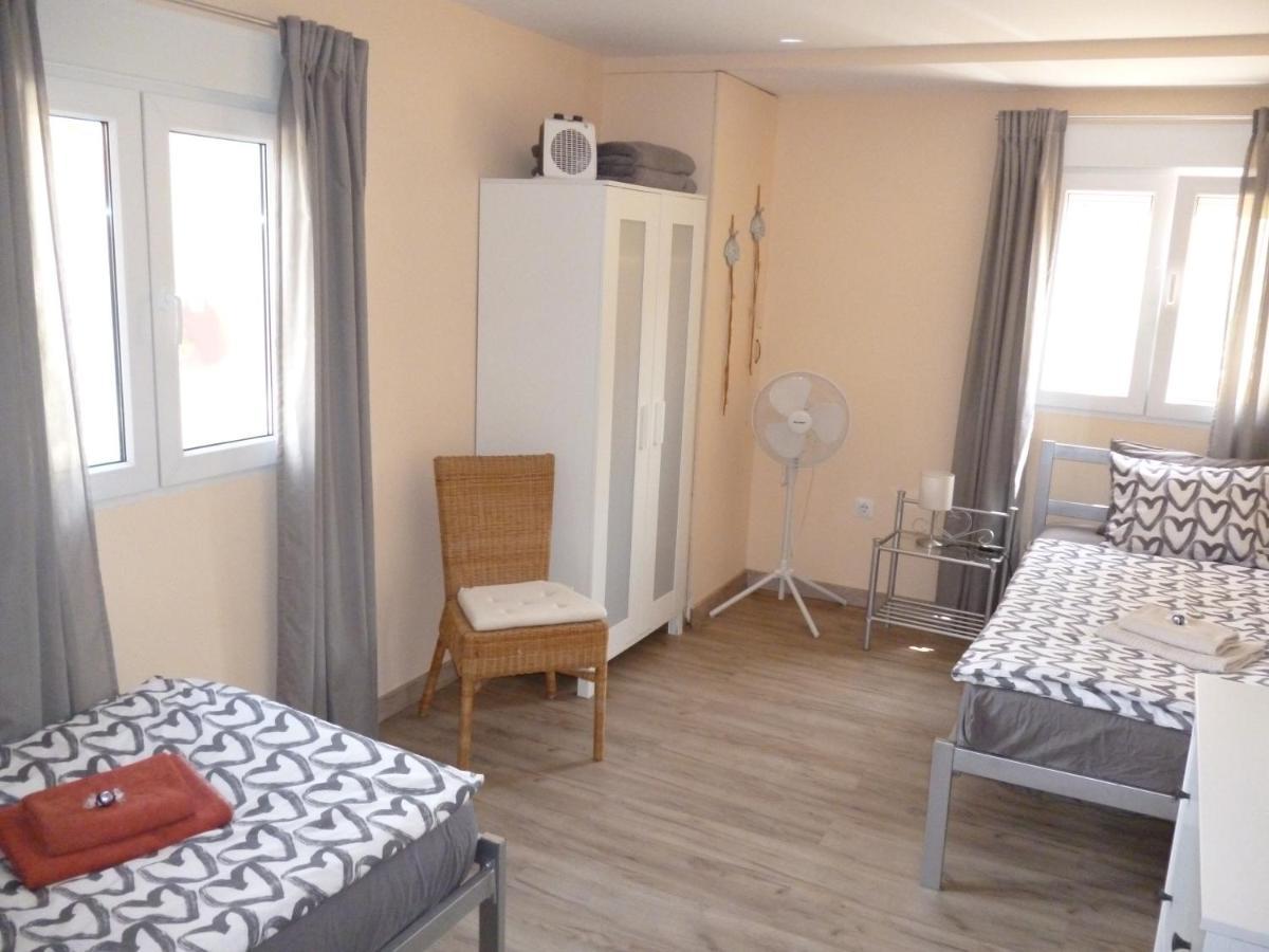 Casita Melanie Apartment อัลเลาริน เอล กรันเด ภายนอก รูปภาพ
