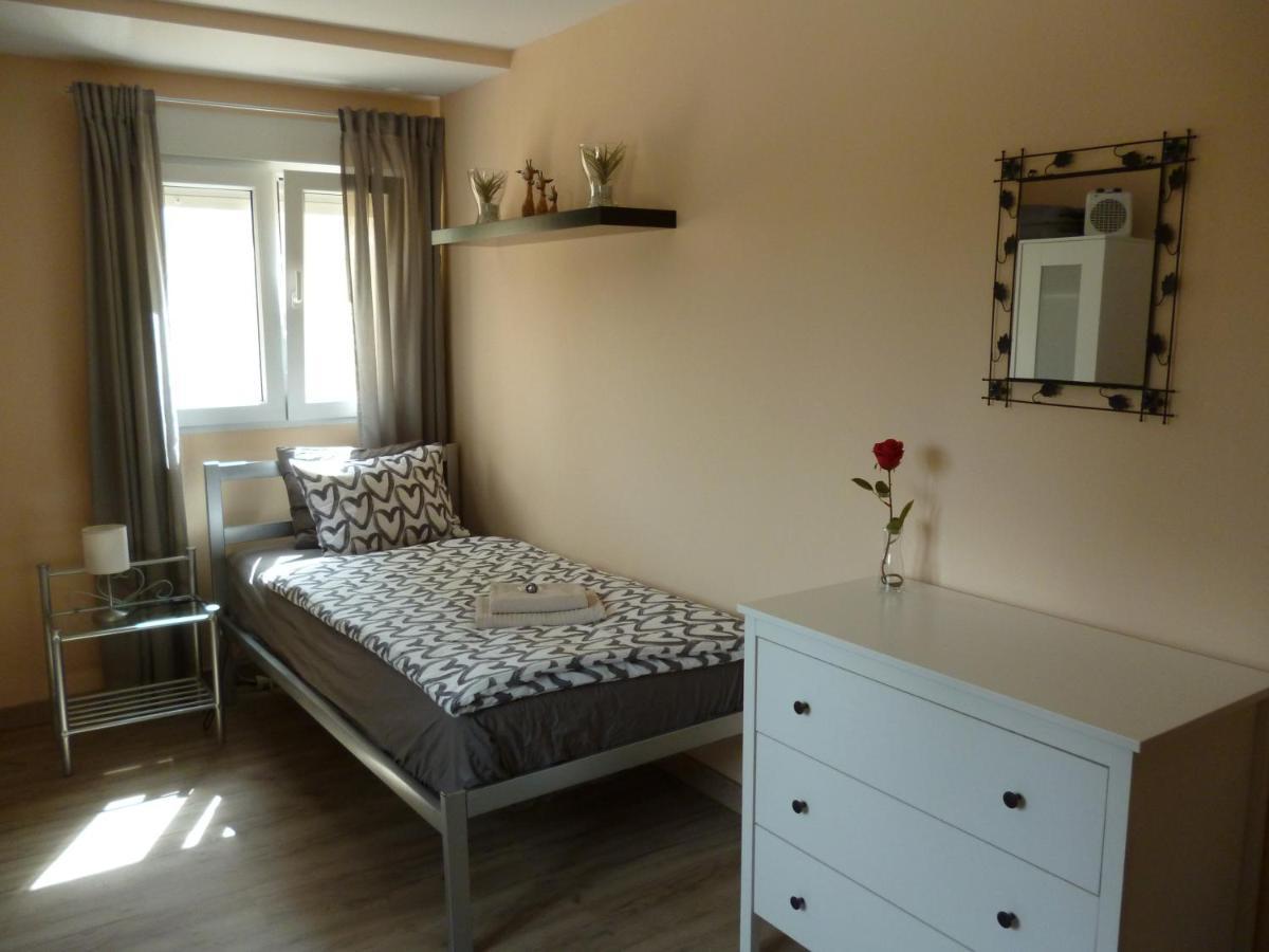 Casita Melanie Apartment อัลเลาริน เอล กรันเด ภายนอก รูปภาพ