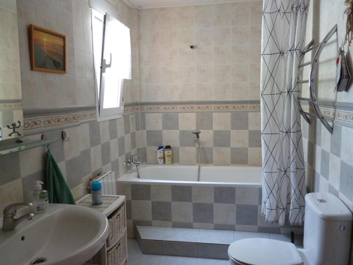 Casita Melanie Apartment อัลเลาริน เอล กรันเด ภายนอก รูปภาพ