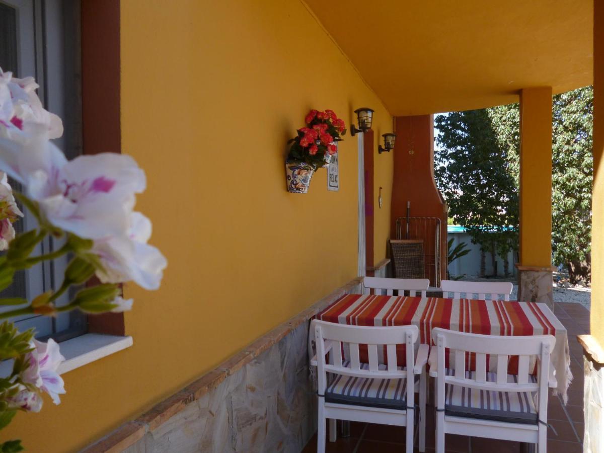 Casita Melanie Apartment อัลเลาริน เอล กรันเด ภายนอก รูปภาพ