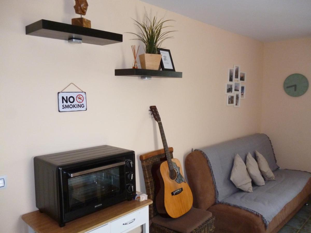 Casita Melanie Apartment อัลเลาริน เอล กรันเด ภายนอก รูปภาพ