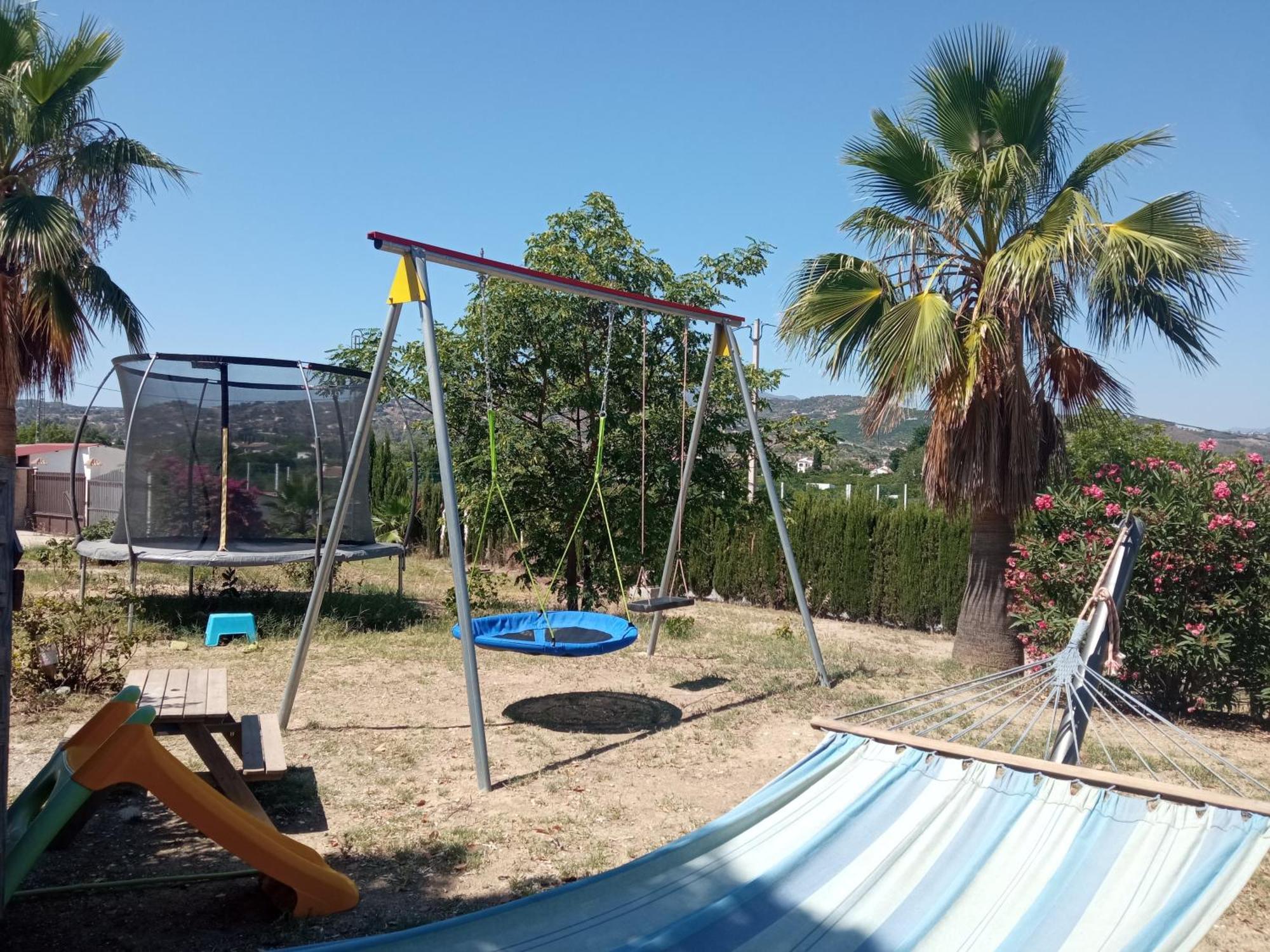 Casita Melanie Apartment อัลเลาริน เอล กรันเด ภายนอก รูปภาพ